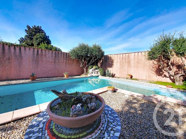 maison à vendre - 7 pièces - 174.46 m2 - LE TEIL - 07 - RHONE-ALPES - Century 21 Portes De Provence