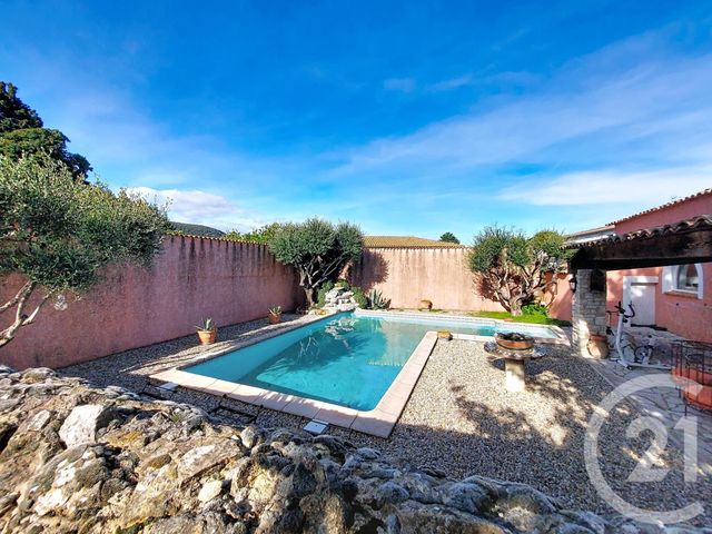 maison à vendre - 7 pièces - 174.46 m2 - LE TEIL - 07 - RHONE-ALPES - Century 21 Portes De Provence