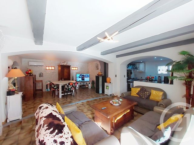 maison à vendre - 7 pièces - 174.46 m2 - LE TEIL - 07 - RHONE-ALPES - Century 21 Portes De Provence