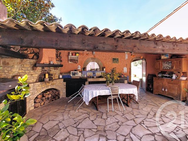 maison à vendre - 7 pièces - 174.46 m2 - LE TEIL - 07 - RHONE-ALPES - Century 21 Portes De Provence