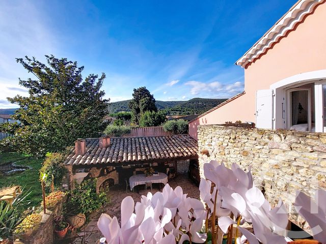maison à vendre - 7 pièces - 174.46 m2 - LE TEIL - 07 - RHONE-ALPES - Century 21 Portes De Provence