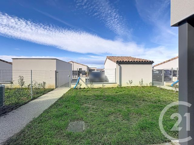 maison à louer - 3 pièces - 74.0 m2 - ALLAN - 26 - RHONE-ALPES - Century 21 Portes De Provence