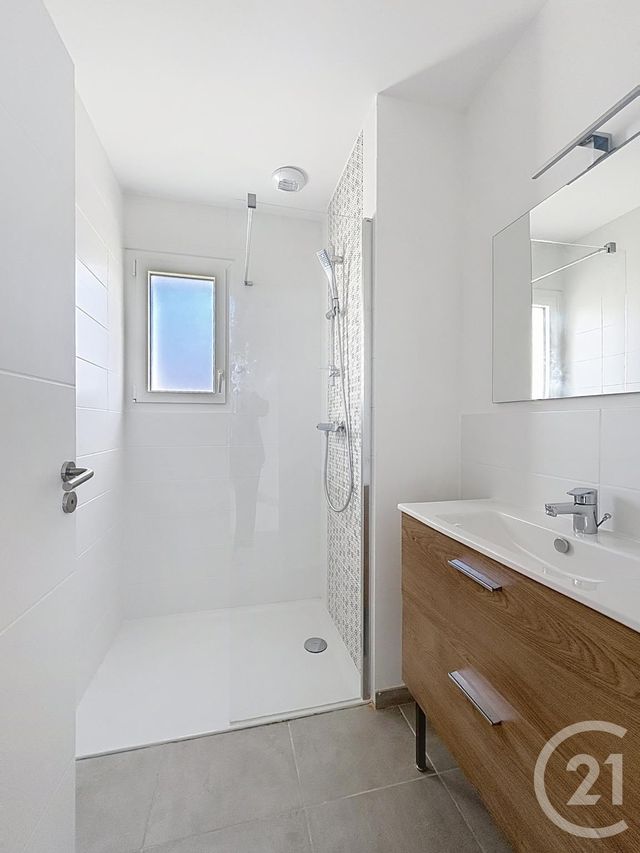 maison à louer - 3 pièces - 74.0 m2 - ALLAN - 26 - RHONE-ALPES - Century 21 Portes De Provence