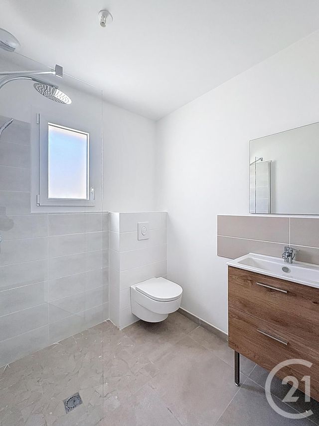 maison à louer - 3 pièces - 74.0 m2 - ALLAN - 26 - RHONE-ALPES - Century 21 Portes De Provence