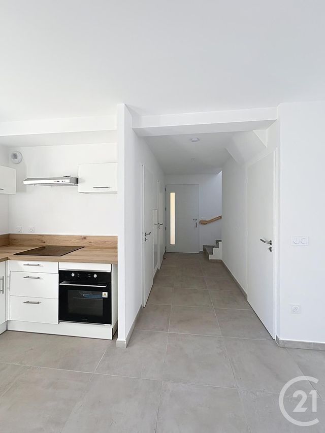 maison à louer - 3 pièces - 74.0 m2 - ALLAN - 26 - RHONE-ALPES - Century 21 Portes De Provence