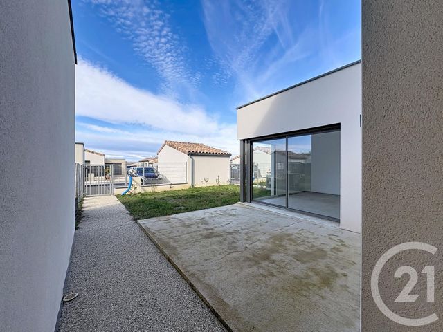 maison à louer - 3 pièces - 74.0 m2 - ALLAN - 26 - RHONE-ALPES - Century 21 Portes De Provence