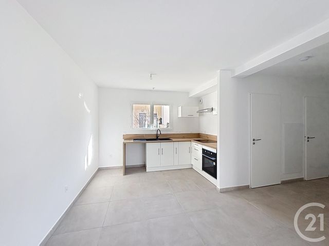 maison à louer - 3 pièces - 74.0 m2 - ALLAN - 26 - RHONE-ALPES - Century 21 Portes De Provence