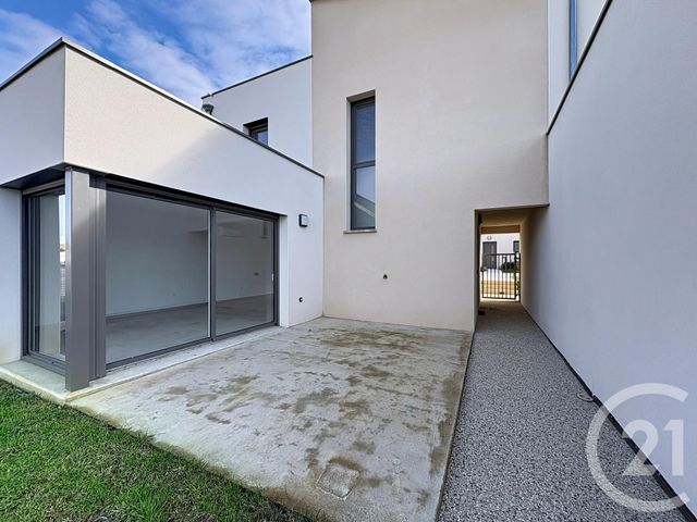 maison à louer - 3 pièces - 74.0 m2 - ALLAN - 26 - RHONE-ALPES - Century 21 Portes De Provence