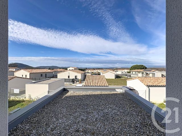 maison à louer - 3 pièces - 74.0 m2 - ALLAN - 26 - RHONE-ALPES - Century 21 Portes De Provence