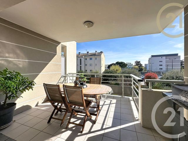 Appartement T3 à vendre - 3 pièces - 71.05 m2 - MONTELIMAR - 26 - RHONE-ALPES - Century 21 Portes De Provence