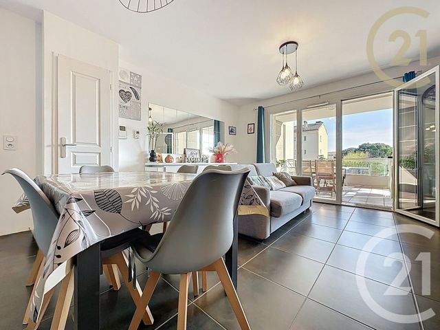 Appartement T3 à vendre - 3 pièces - 71.05 m2 - MONTELIMAR - 26 - RHONE-ALPES - Century 21 Portes De Provence