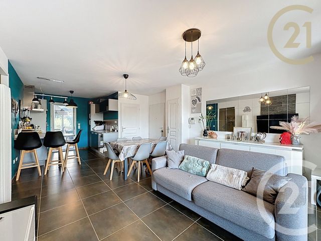 Appartement T3 à vendre - 3 pièces - 71.05 m2 - MONTELIMAR - 26 - RHONE-ALPES - Century 21 Portes De Provence