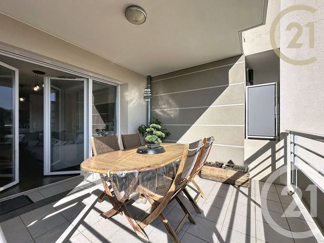 Appartement T3 à vendre - 3 pièces - 71.05 m2 - MONTELIMAR - 26 - RHONE-ALPES - Century 21 Portes De Provence