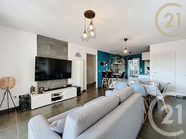 Appartement T3 à vendre - 3 pièces - 71.05 m2 - MONTELIMAR - 26 - RHONE-ALPES - Century 21 Portes De Provence