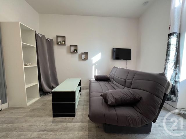Appartement F1 à louer - 1 pièce - 19.33 m2 - MONTELIMAR - 26 - RHONE-ALPES - Century 21 Portes De Provence