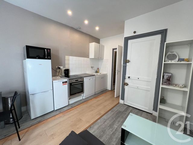 Appartement F1 à louer - 1 pièce - 19.33 m2 - MONTELIMAR - 26 - RHONE-ALPES - Century 21 Portes De Provence
