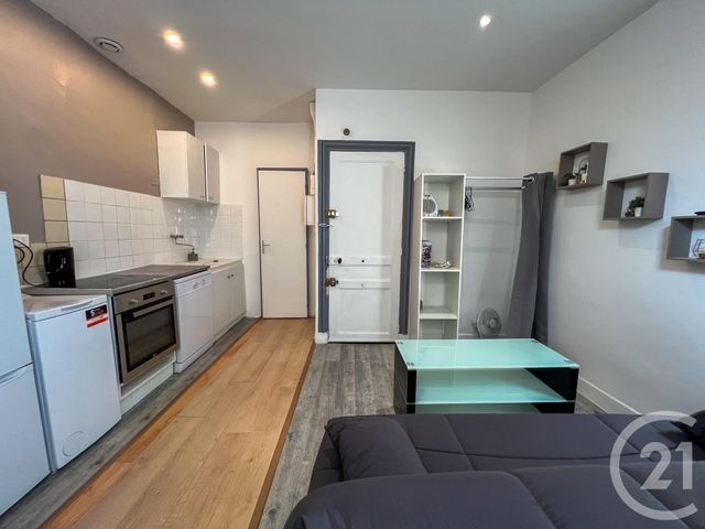 Appartement F1 à louer - 1 pièce - 19.33 m2 - MONTELIMAR - 26 - RHONE-ALPES - Century 21 Portes De Provence