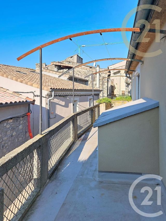 maison à vendre - 3 pièces - 73.0 m2 - LE TEIL - 07 - RHONE-ALPES - Century 21 Portes De Provence