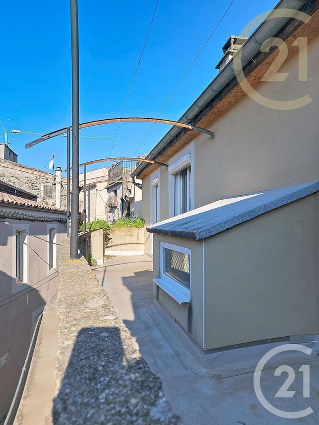 maison à vendre - 3 pièces - 73.0 m2 - LE TEIL - 07 - RHONE-ALPES - Century 21 Portes De Provence