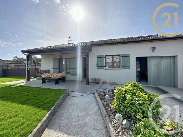 maison à vendre - 5 pièces - 90.27 m2 - MONTELIMAR - 26 - RHONE-ALPES - Century 21 Portes De Provence