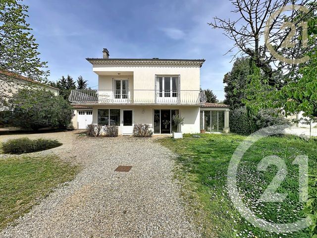 Maison à vendre MONTELIMAR