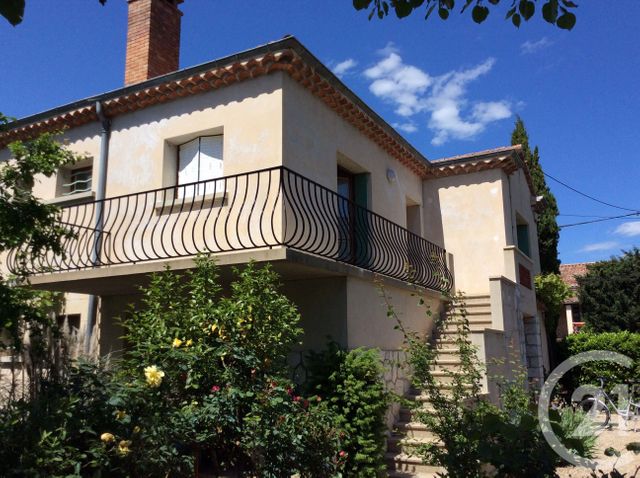 Maison à louer MONTELIMAR