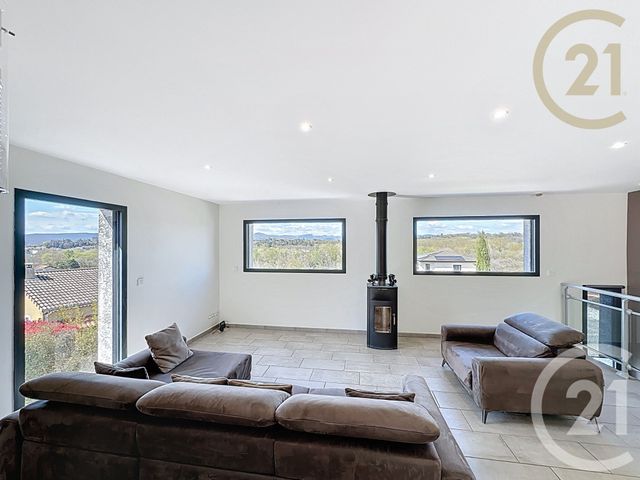 maison à vendre - 7 pièces - 201.25 m2 - MONTELIMAR - 26 - RHONE-ALPES - Century 21 Portes De Provence