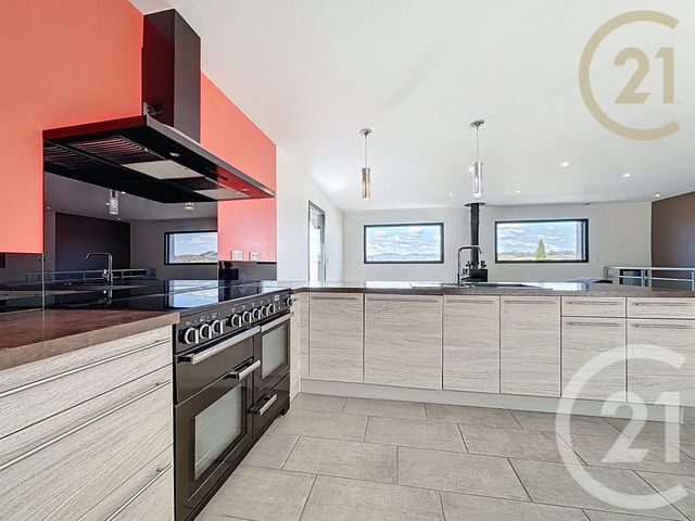 maison à vendre - 7 pièces - 201.25 m2 - MONTELIMAR - 26 - RHONE-ALPES - Century 21 Portes De Provence