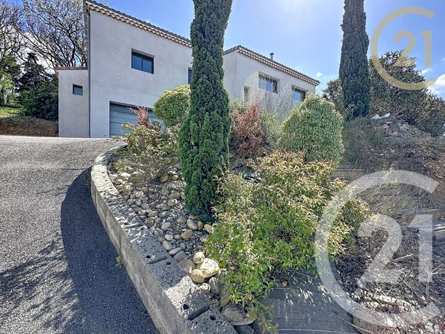 maison à vendre - 7 pièces - 201.25 m2 - MONTELIMAR - 26 - RHONE-ALPES - Century 21 Portes De Provence