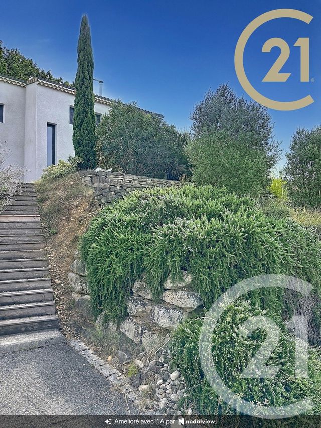 maison à vendre - 7 pièces - 201.25 m2 - MONTELIMAR - 26 - RHONE-ALPES - Century 21 Portes De Provence