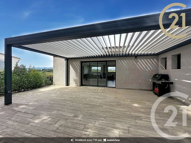 maison à vendre - 7 pièces - 201.25 m2 - MONTELIMAR - 26 - RHONE-ALPES - Century 21 Portes De Provence