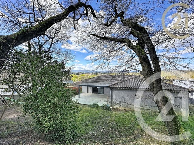 maison à vendre - 7 pièces - 201.25 m2 - MONTELIMAR - 26 - RHONE-ALPES - Century 21 Portes De Provence