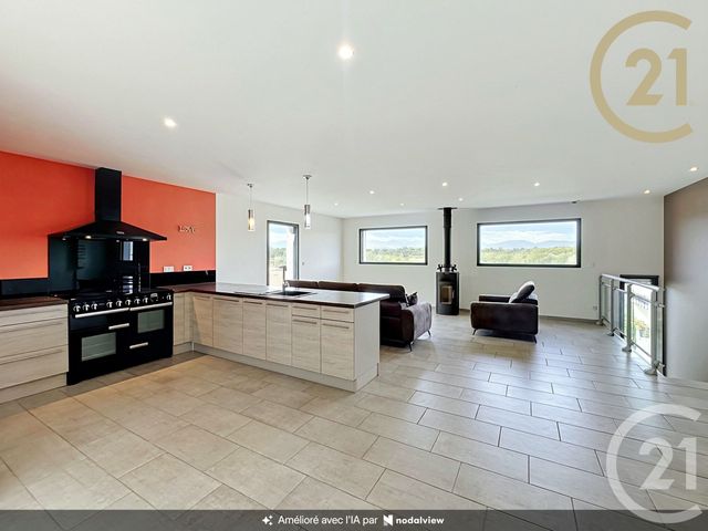 maison à vendre - 7 pièces - 201.25 m2 - MONTELIMAR - 26 - RHONE-ALPES - Century 21 Portes De Provence