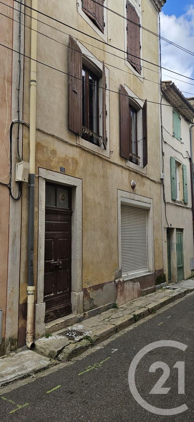 immeuble à vendre - 105.0 m2 - MONTELIMAR - 26 - RHONE-ALPES - Century 21 Portes De Provence