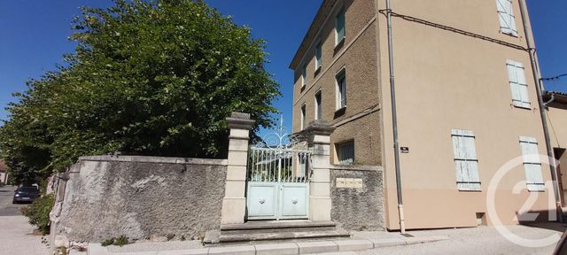 maison à vendre - 12 pièces - 333.0 m2 - SAUZET - 26 - RHONE-ALPES - Century 21 Portes De Provence