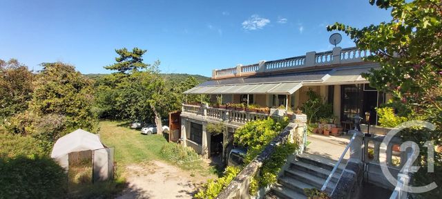 maison - SAUZET - 26