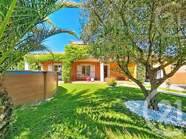 maison à vendre - 6 pièces - 180.0 m2 - MONTELIMAR - 26 - RHONE-ALPES - Century 21 Portes De Provence