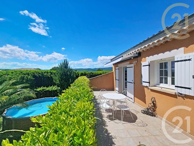 maison à vendre - 6 pièces - 180.0 m2 - MONTELIMAR - 26 - RHONE-ALPES - Century 21 Portes De Provence