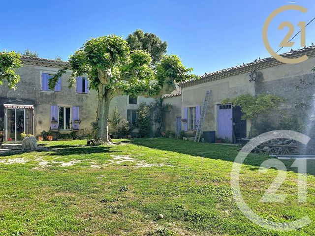 maison à vendre - 7 pièces - 211.24 m2 - SAUZET - 26 - RHONE-ALPES - Century 21 Portes De Provence