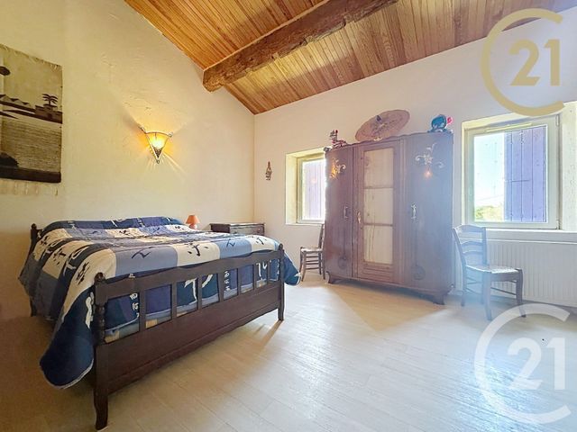 maison à vendre - 7 pièces - 211.24 m2 - SAUZET - 26 - RHONE-ALPES - Century 21 Portes De Provence