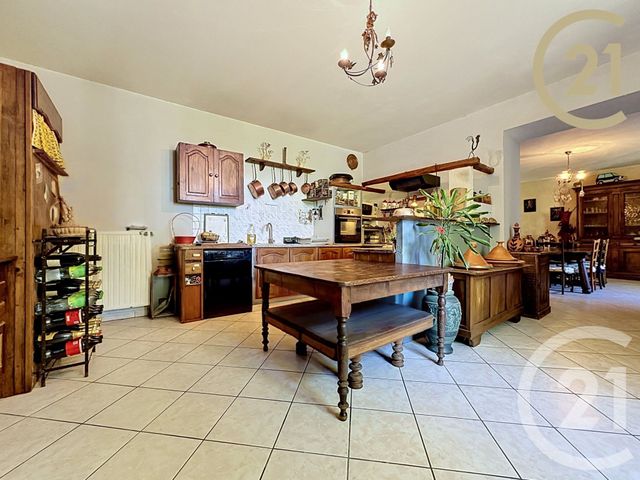 maison à vendre - 7 pièces - 211.24 m2 - SAUZET - 26 - RHONE-ALPES - Century 21 Portes De Provence
