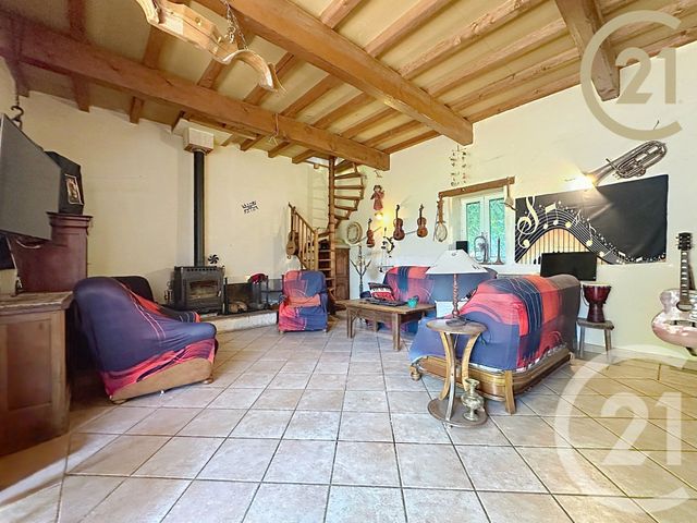 maison à vendre - 7 pièces - 211.24 m2 - SAUZET - 26 - RHONE-ALPES - Century 21 Portes De Provence