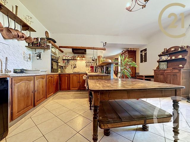 maison à vendre - 7 pièces - 211.24 m2 - SAUZET - 26 - RHONE-ALPES - Century 21 Portes De Provence