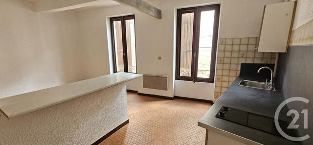 Appartement Studio à louer - 1 pièce - 30.0 m2 - MONTELIMAR - 26 - RHONE-ALPES - Century 21 Portes De Provence