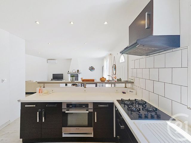 maison à vendre - 6 pièces - 112.0 m2 - BONLIEU SUR ROUBION - 26 - RHONE-ALPES - Century 21 Portes De Provence