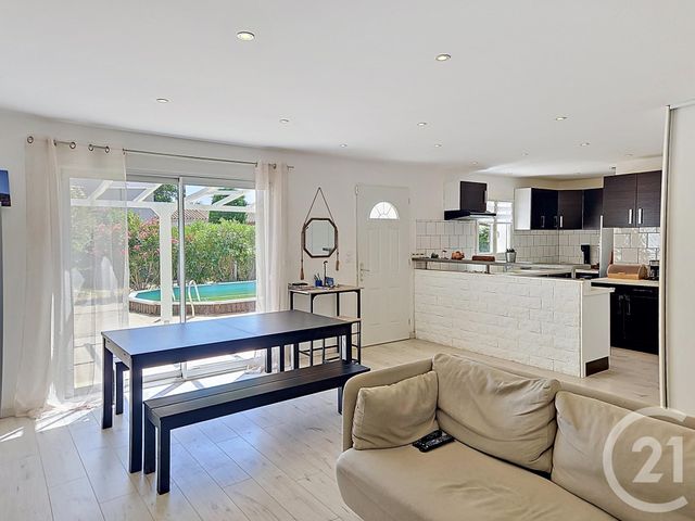 maison à vendre - 6 pièces - 112.0 m2 - BONLIEU SUR ROUBION - 26 - RHONE-ALPES - Century 21 Portes De Provence