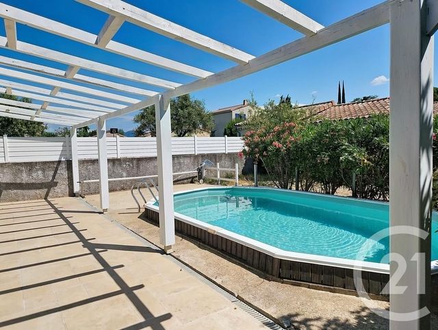 maison à vendre - 6 pièces - 112.0 m2 - BONLIEU SUR ROUBION - 26 - RHONE-ALPES - Century 21 Portes De Provence