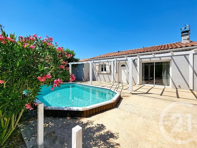 Maison à vendre BONLIEU SUR ROUBION