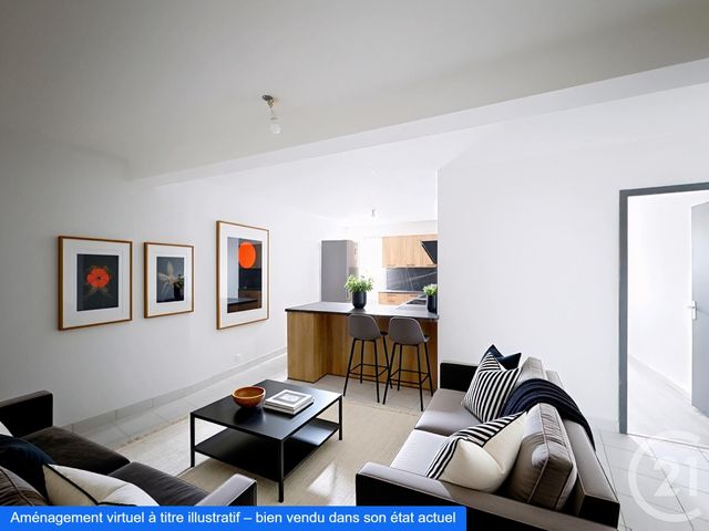 Appartement F3 à louer - 3 pièces - 53.93 m2 - MONTELIMAR - 26 - RHONE-ALPES - Century 21 Portes De Provence