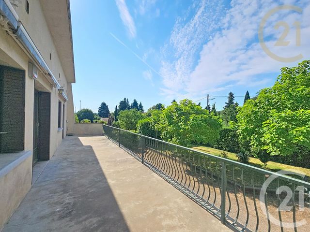 maison à vendre - 9 pièces - 175.0 m2 - MONTELIMAR - 26 - RHONE-ALPES - Century 21 Portes De Provence